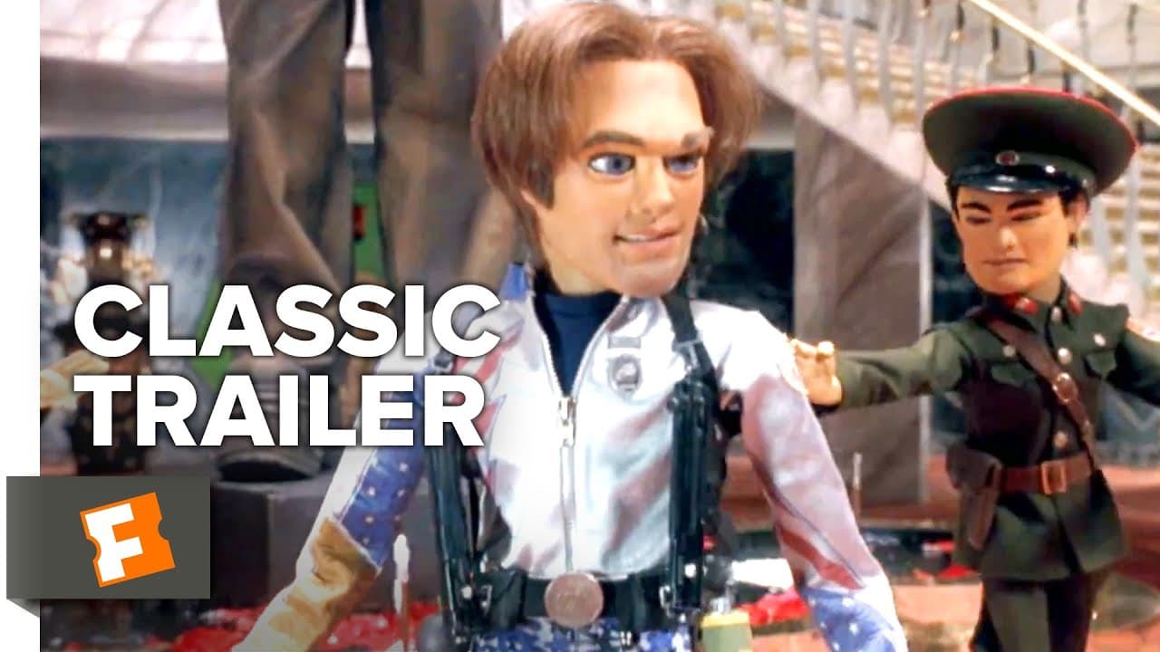 Team America: World Police trailer