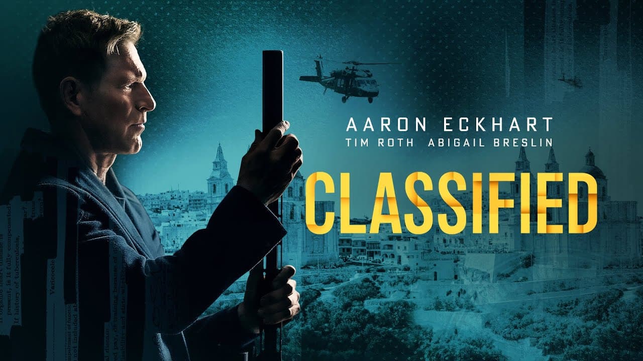 Classified trailer