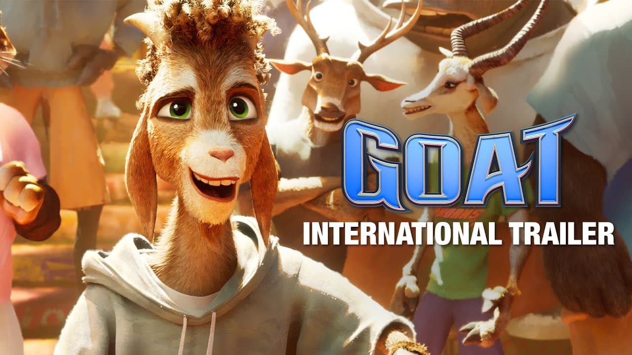 GOAT trailer