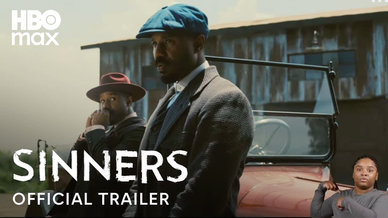 Sinners trailer