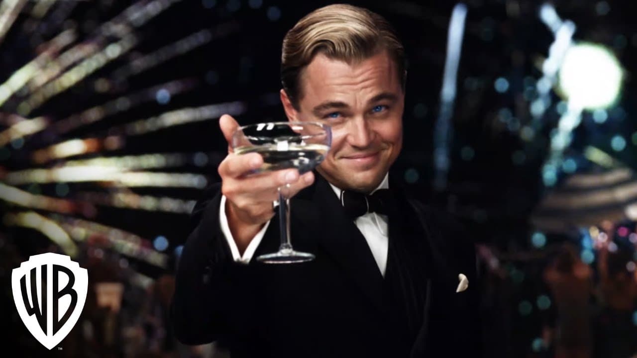 The Great Gatsby trailer