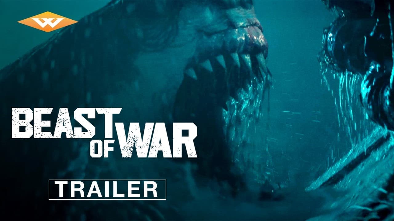 Beast of War trailer