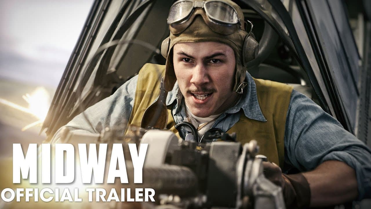 Midway trailer