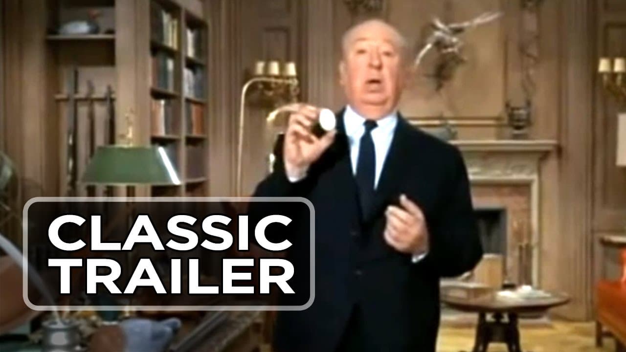 The Birds trailer