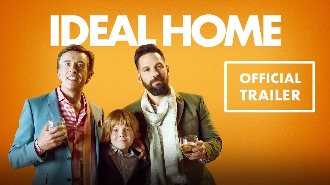 Ideal Home trailer