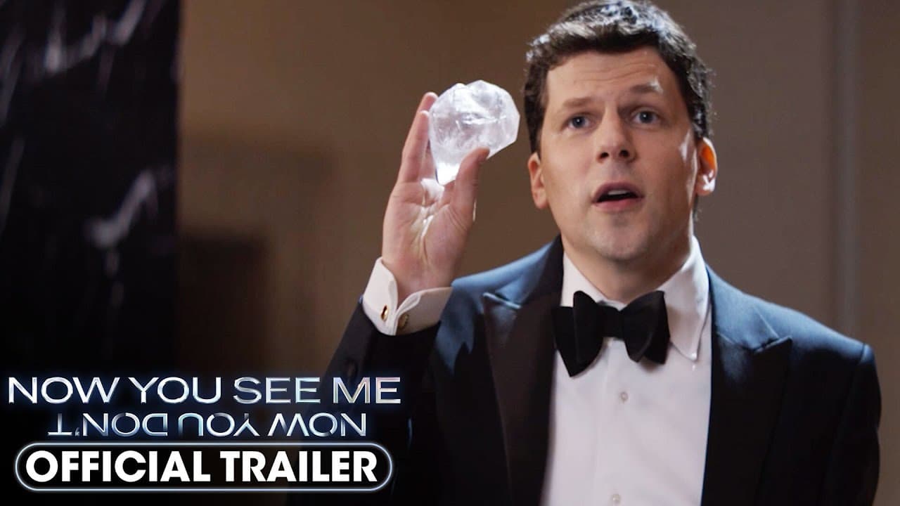 Now You See Me: Now You Don't trailer