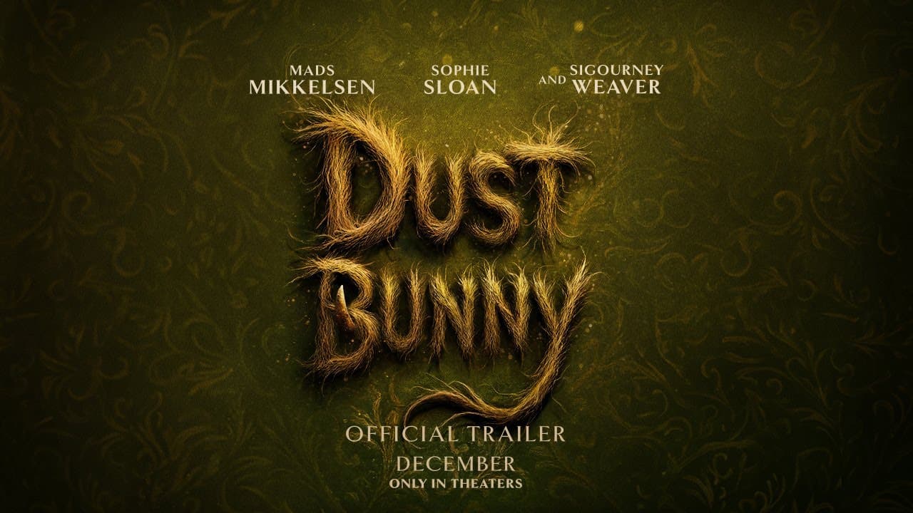 Dust Bunny trailer