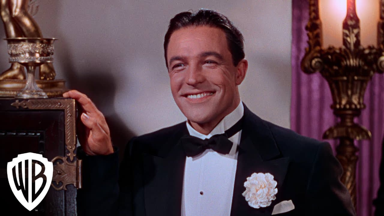 Singin' in the Rain trailer