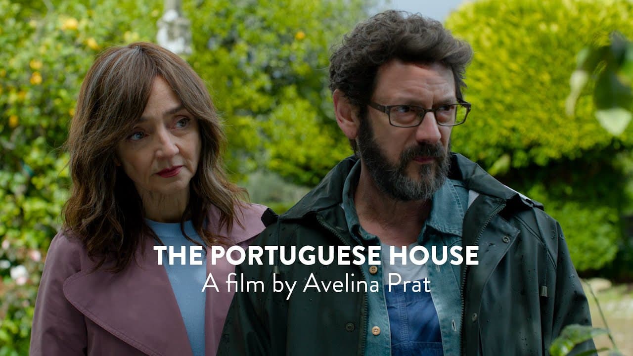 The Portuguese House trailer