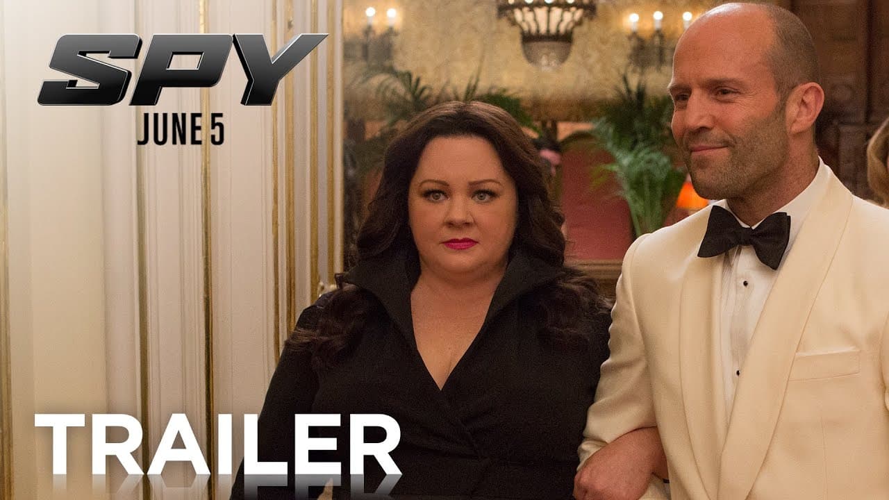 Spy trailer