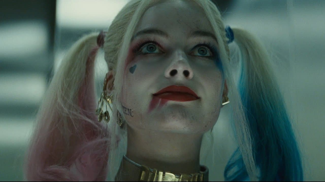Suicide Squad trailer