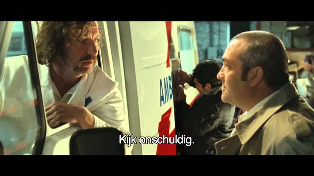 Nothing to Declare trailer