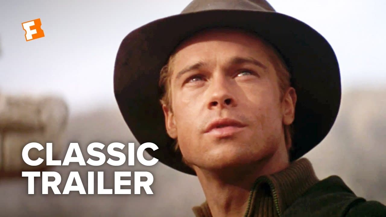 Seven Years in Tibet trailer