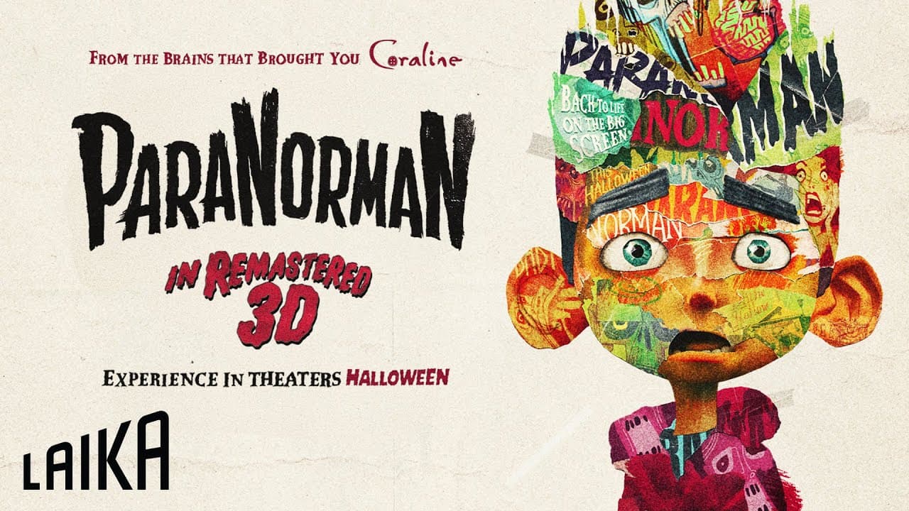 ParaNorman trailer