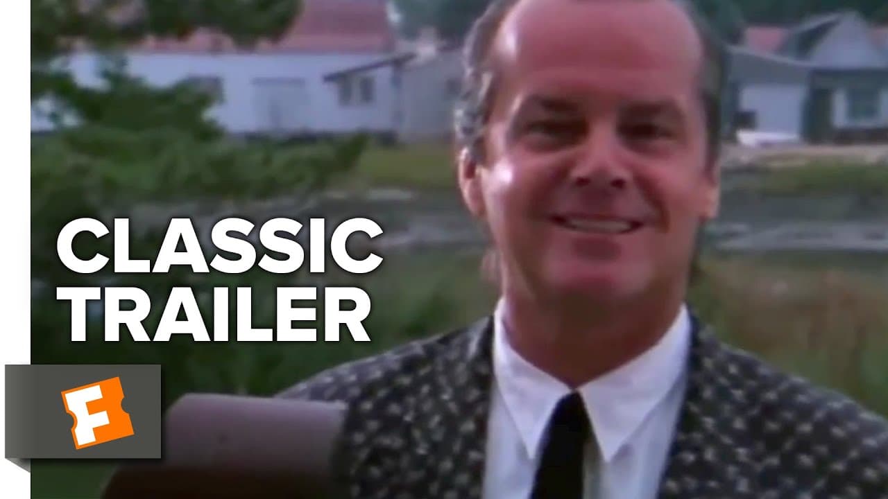 The Witches of Eastwick trailer