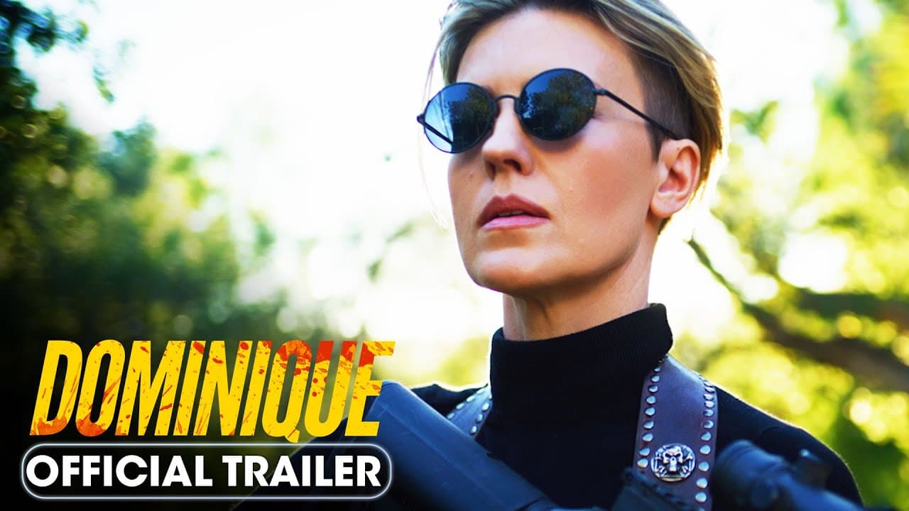Dominique trailer