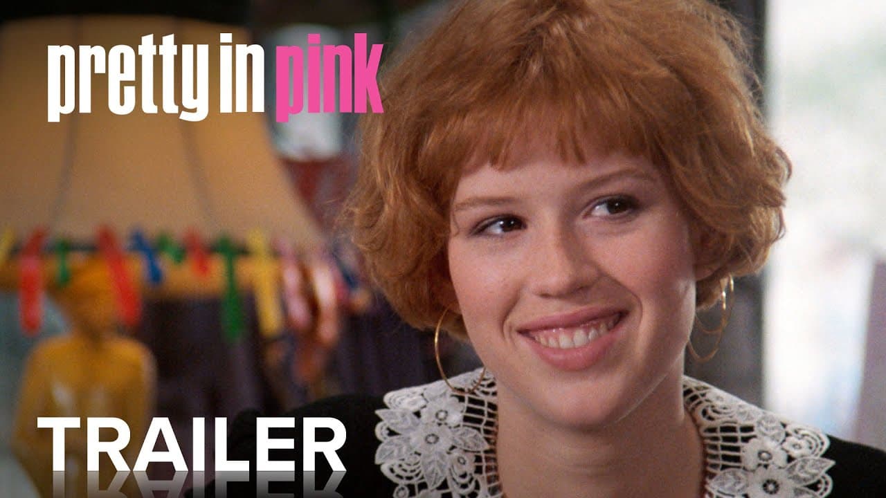 Pretty in Pink trailer