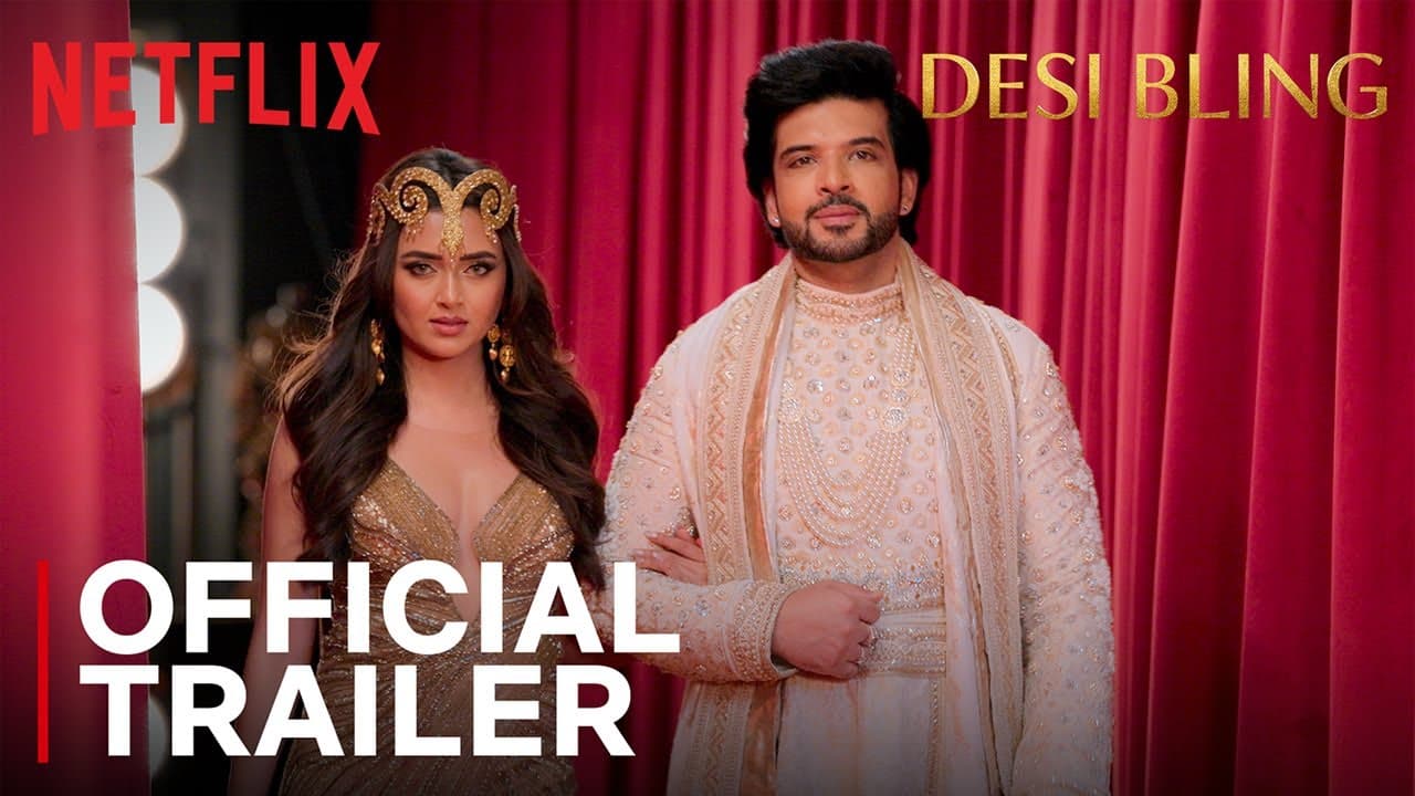 Desi Bling trailer