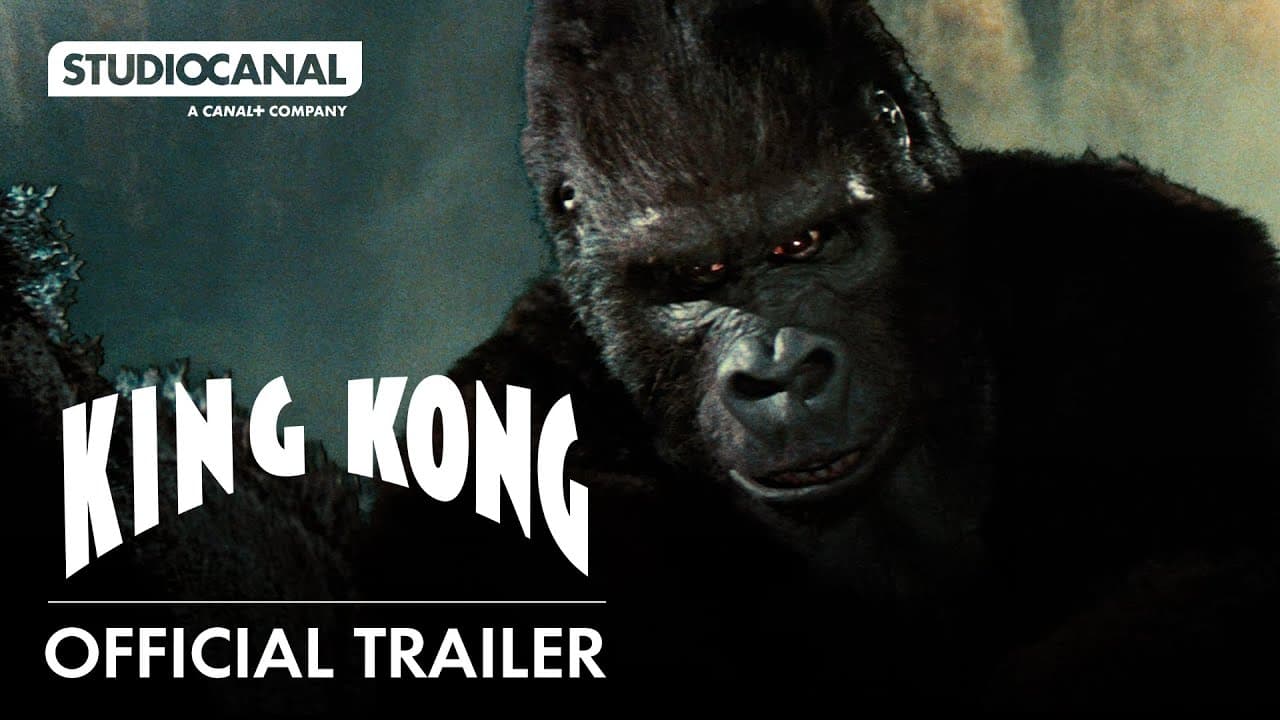King Kong trailer