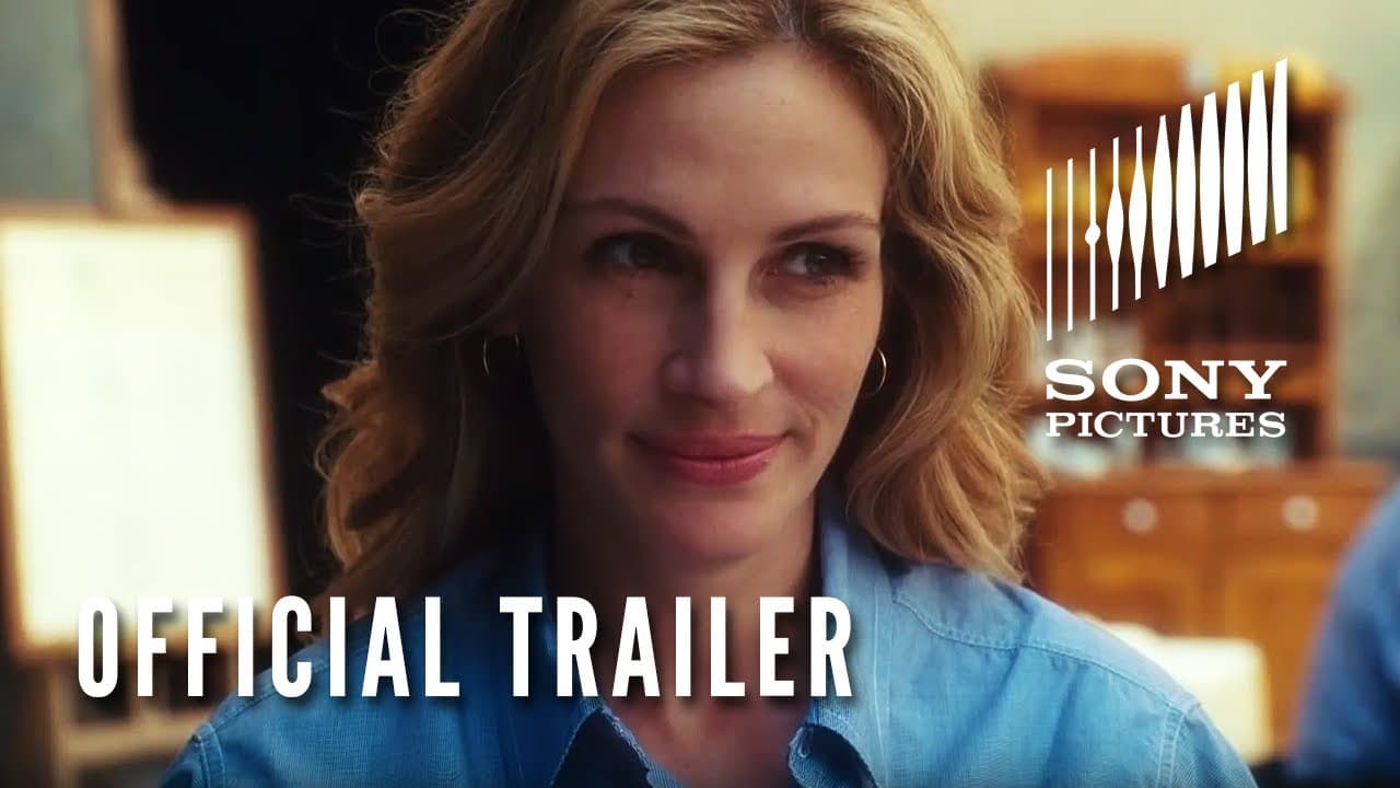 Eat Pray Love trailer