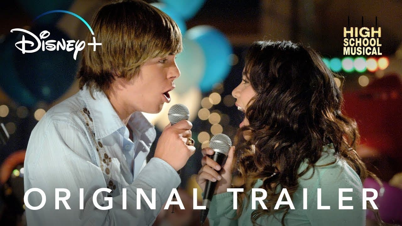 High School Musical trailer