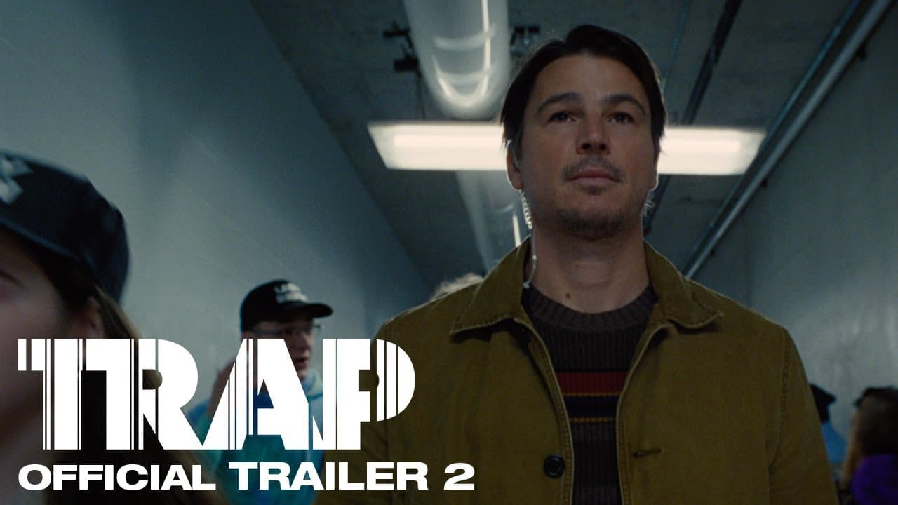 Trap trailer