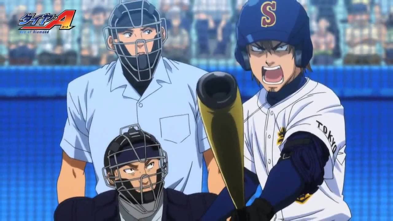 Ace of the Diamond trailer