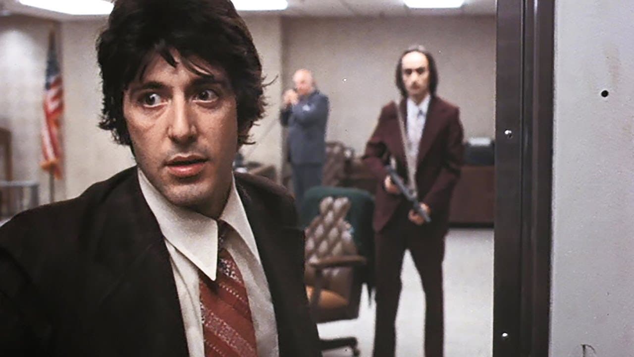 Dog Day Afternoon trailer