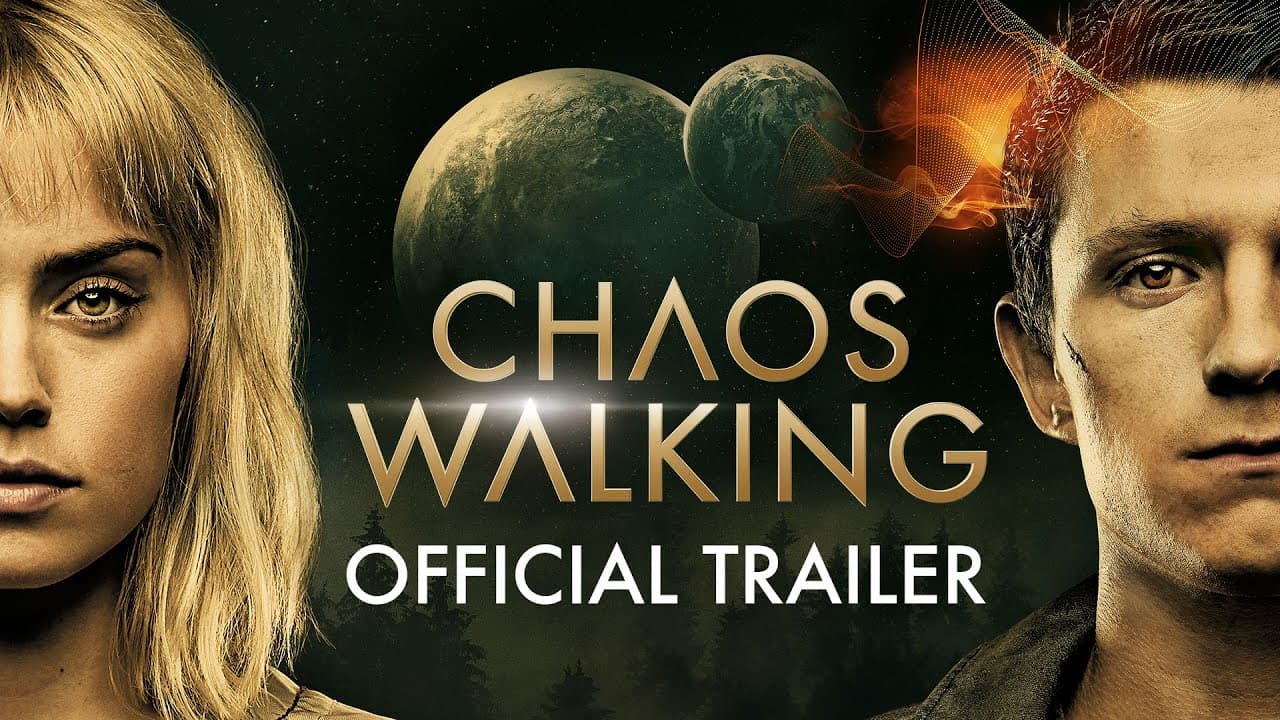 Chaos Walking trailer