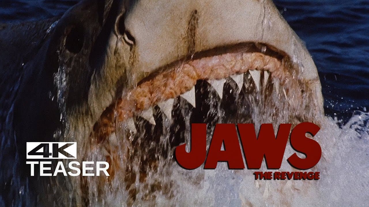 Jaws: The Revenge trailer