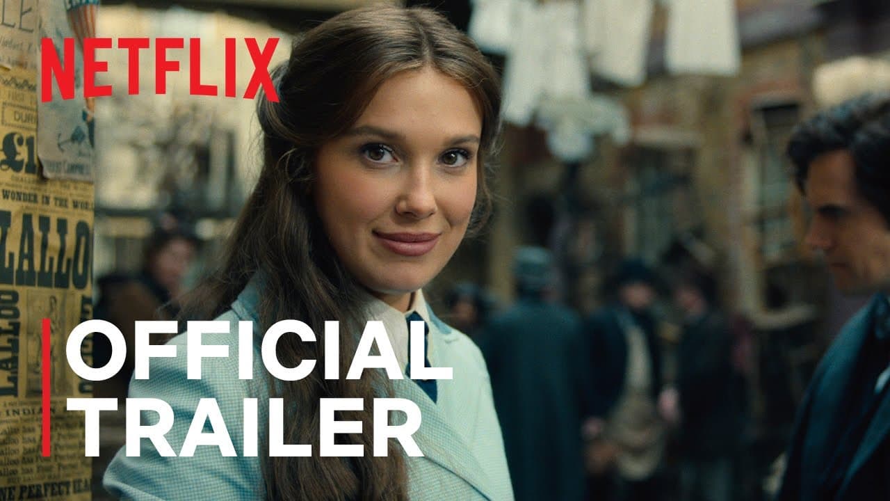 Enola Holmes 3 trailer