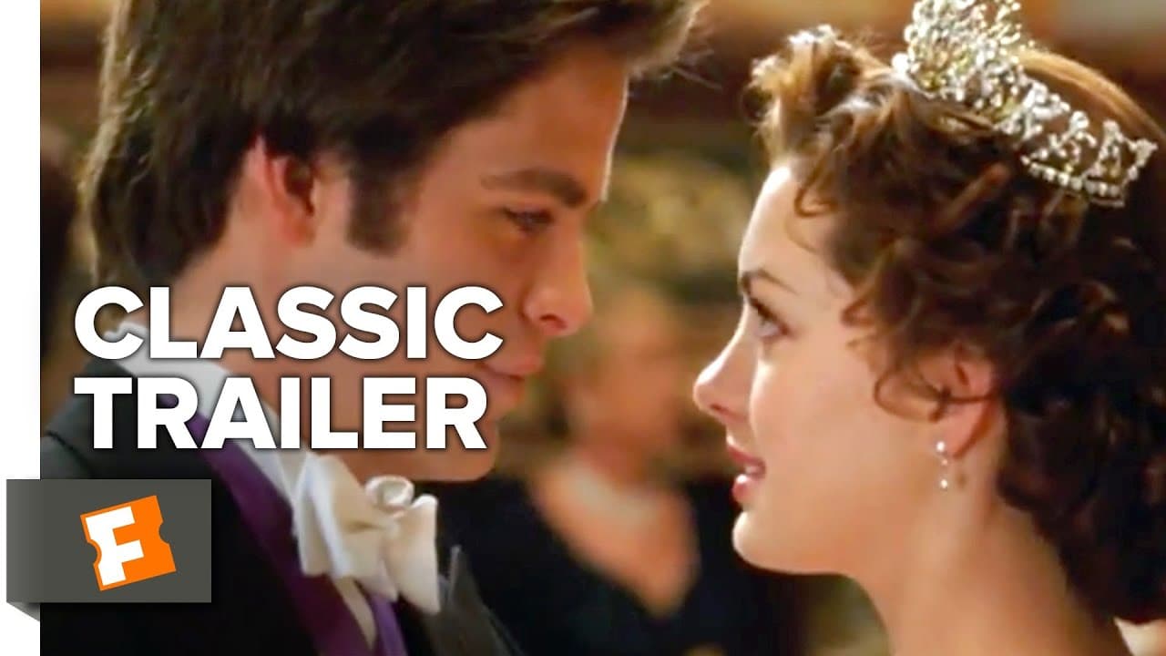 The Princess Diaries 2: Royal Engagement trailer