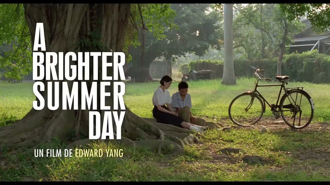 A Brighter Summer Day trailer