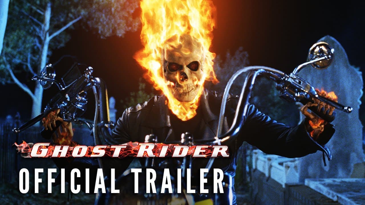 Ghost Rider trailer