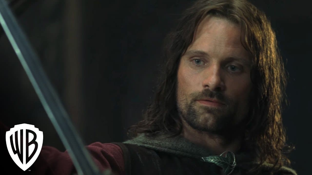 The Lord of the Rings: The Two Towers trailer