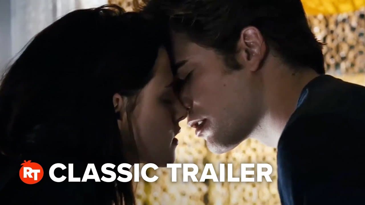 Twilight trailer
