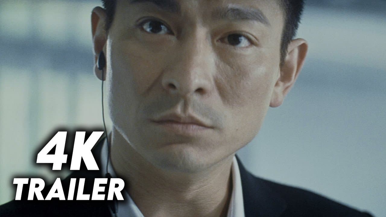 Infernal Affairs III trailer