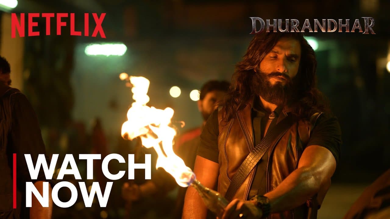 Dhurandhar trailer