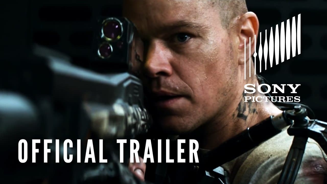 Elysium trailer
