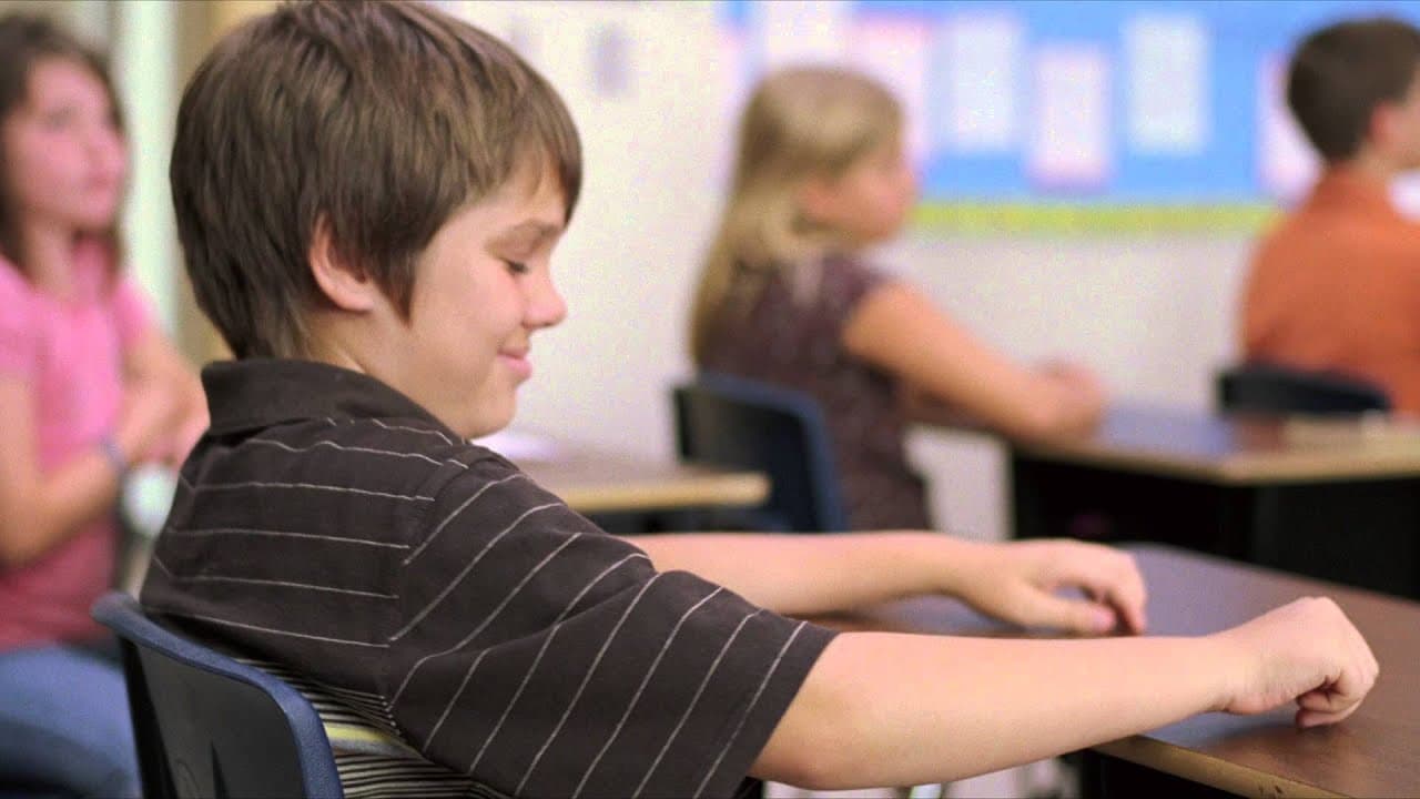 Boyhood trailer