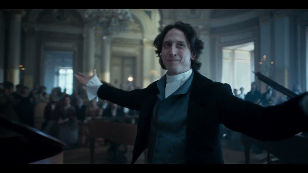 Chopin, a Sonata in Paris trailer