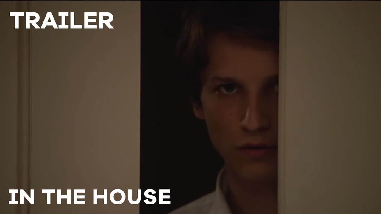 In the House trailer