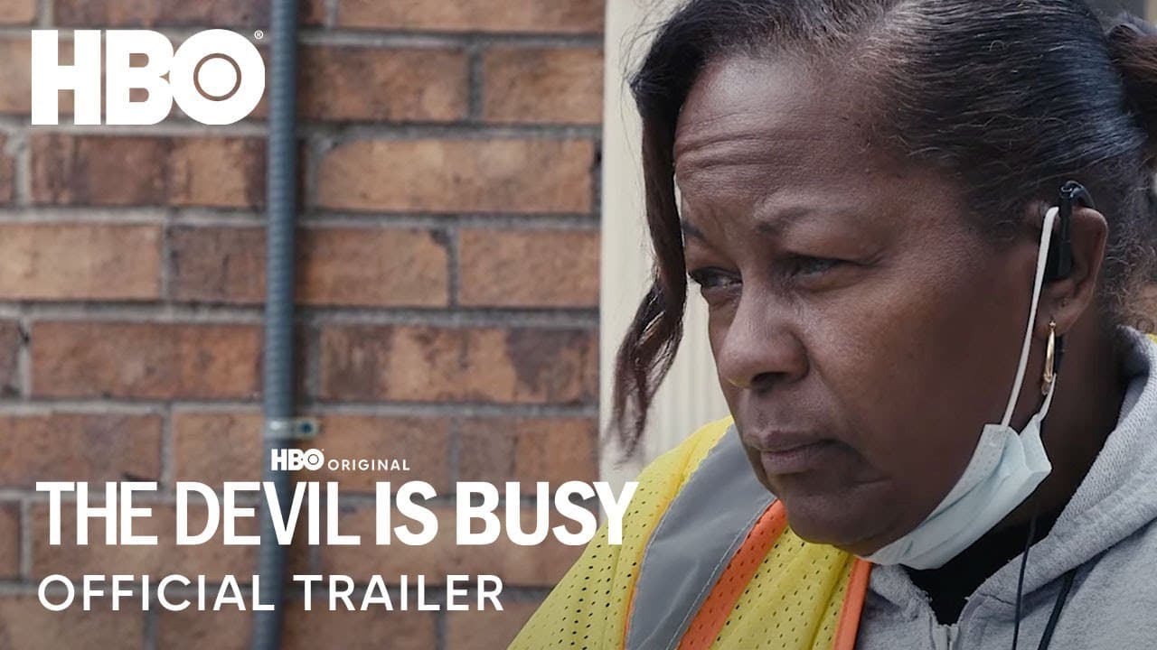 The Devil Is Busy trailer
