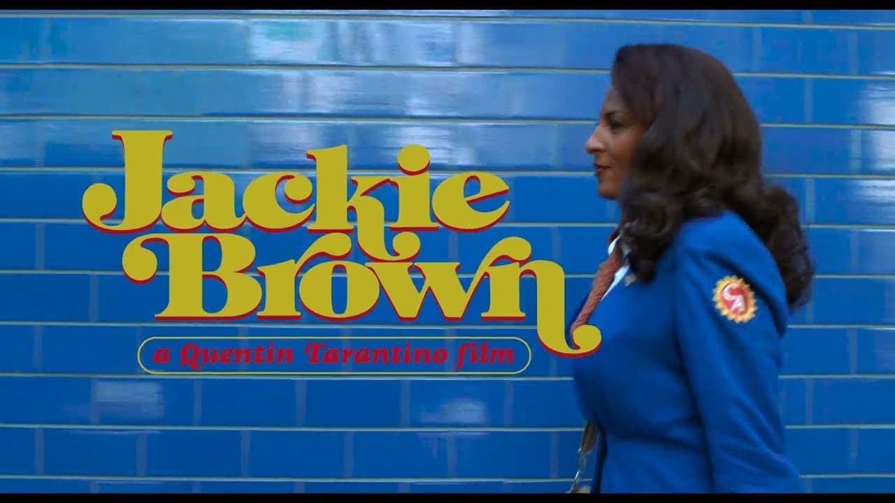 Jackie Brown trailer