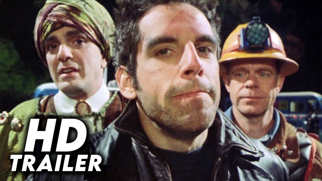 Mystery Men trailer