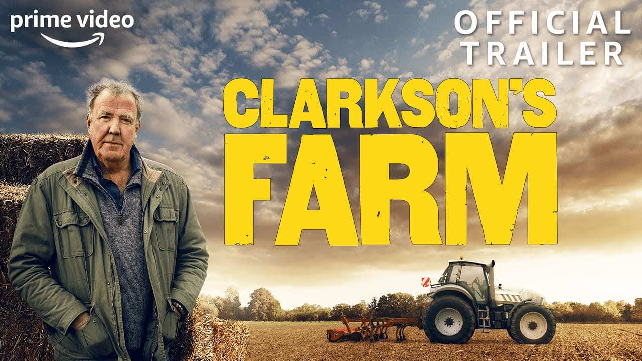 Clarkson's Farm trailer