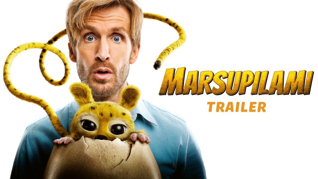 Marsupilami trailer