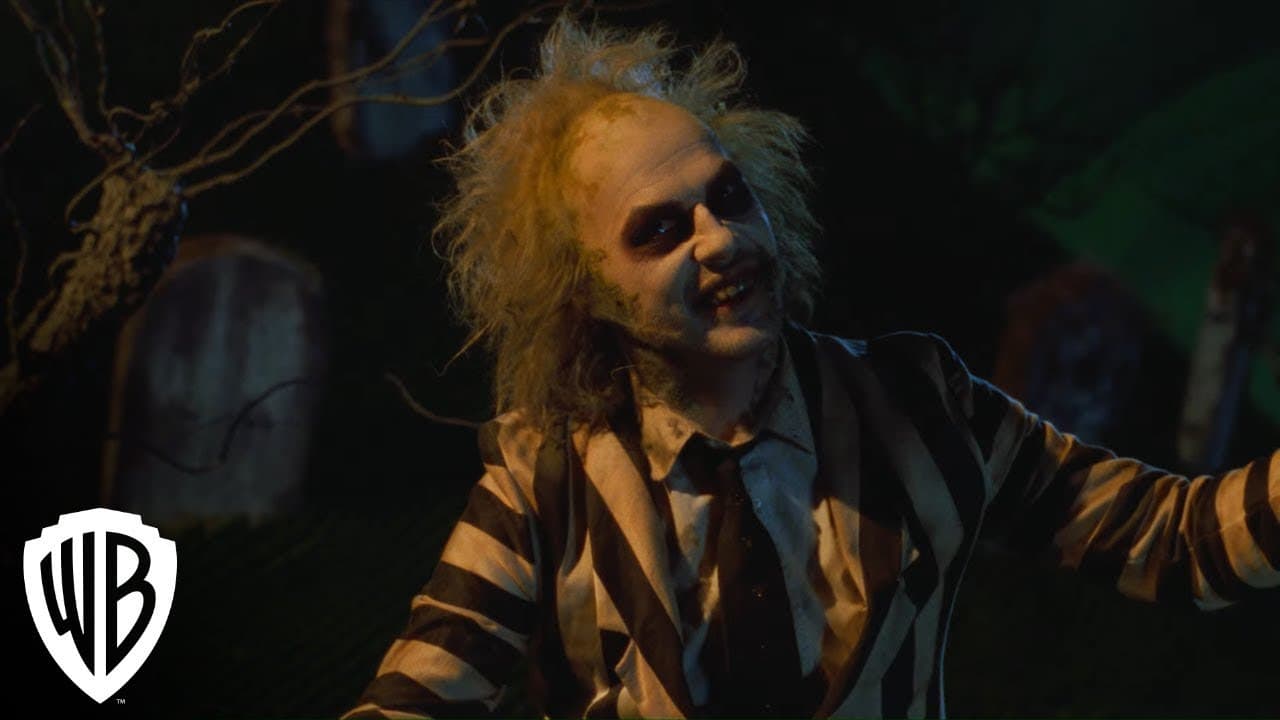 Beetlejuice trailer