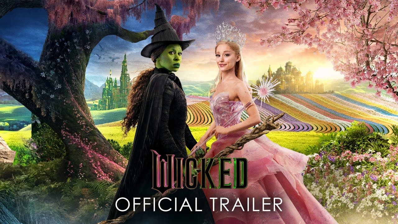 Wicked trailer