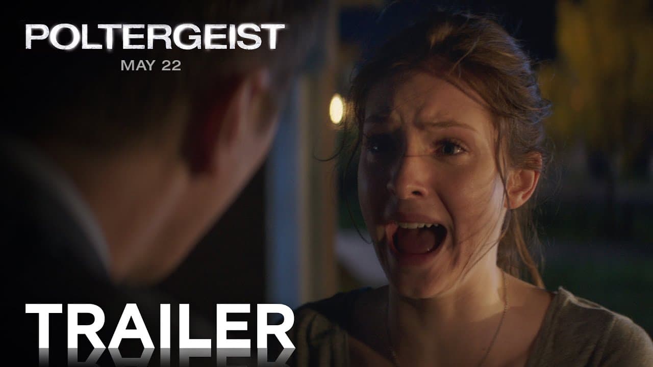 Poltergeist trailer